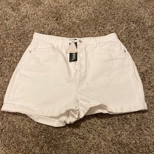 Plus Roll Up Hem Mom Short
